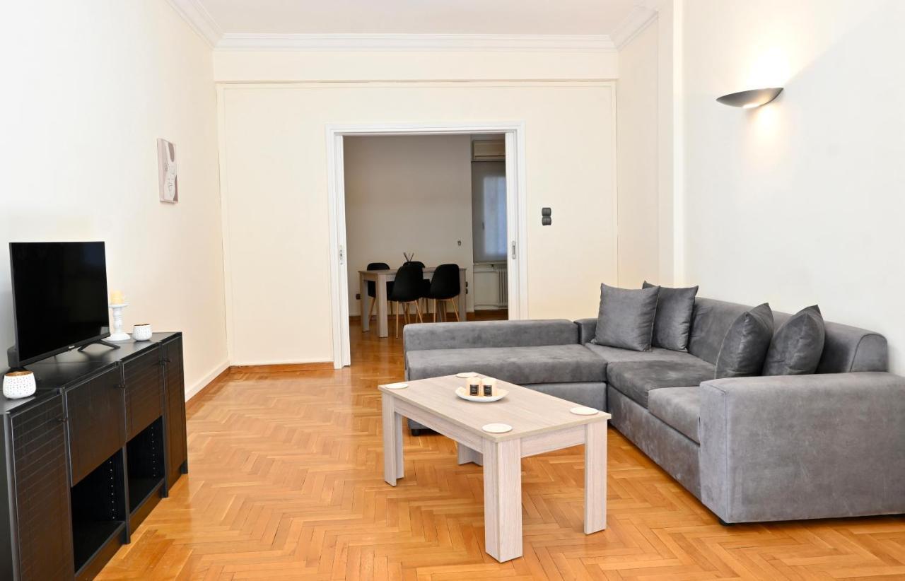 Delmare Athens Double Apartment Buitenkant foto