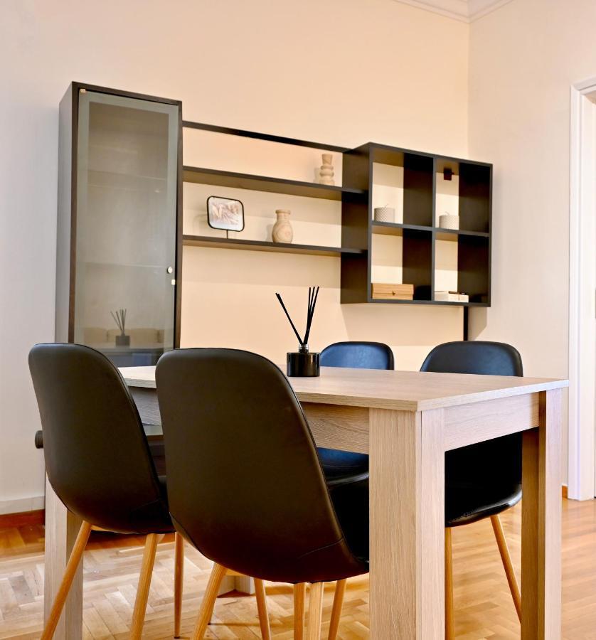 Delmare Athens Double Apartment Buitenkant foto