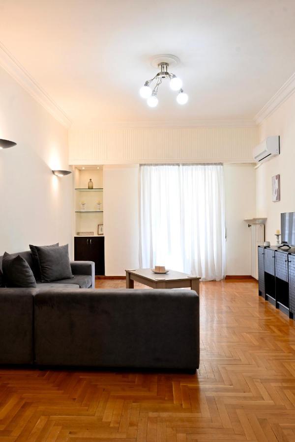 Delmare Athens Double Apartment Buitenkant foto