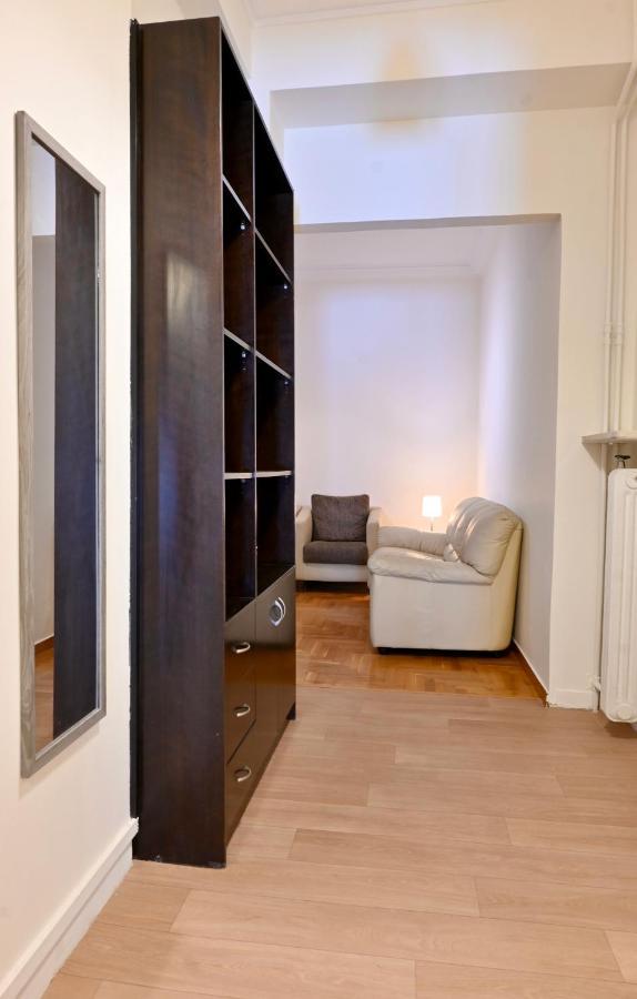 Delmare Athens Double Apartment Buitenkant foto