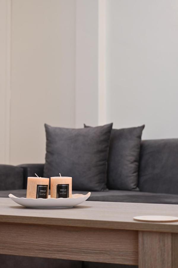 Delmare Athens Double Apartment Buitenkant foto