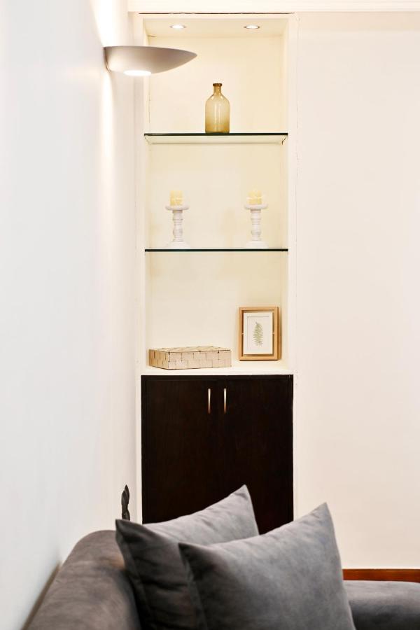 Delmare Athens Double Apartment Buitenkant foto