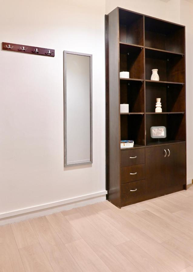 Delmare Athens Double Apartment Buitenkant foto