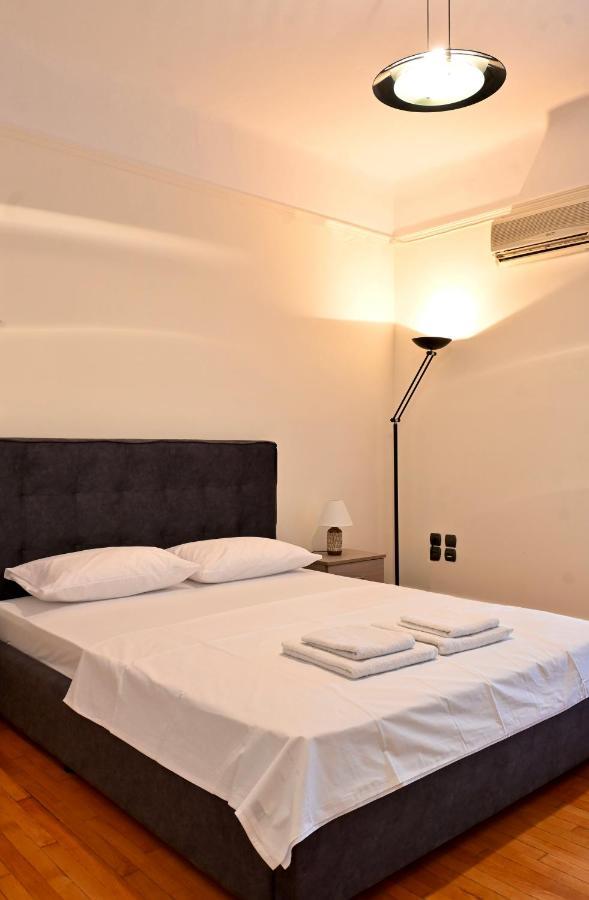 Delmare Athens Double Apartment Buitenkant foto